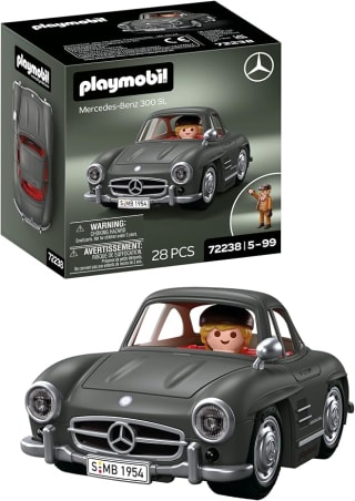 Playmobil Collector Cars x Mercedes‑Benz 300 SL por 15€