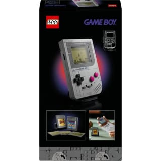 LEGO Super Mario 72046 Game Boy pour 39,90€ chez Cdiscount