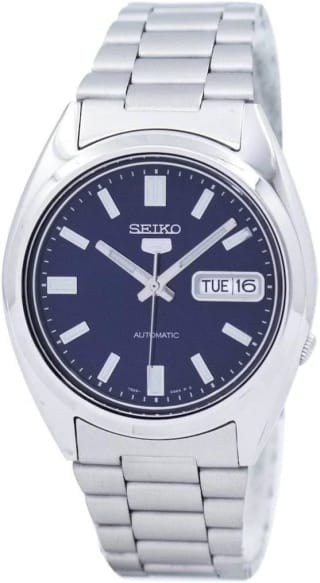Seiko 5 SNXS75K automatisch herenhorloge voor €144 bij Amazon