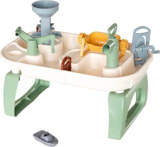 Cavallino Waterspeeltafel Pastelkleuren - 38 x 54 cm voor €7,99 bij Bol