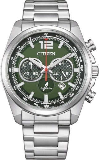 Citizen CA4640 Eco-Drive Solar Chrono Reloj Hombre con 41 mm por 149€