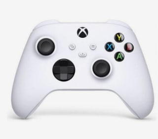 Manette sans fil Microsoft Xbox Wireless Controller - Robot White à 69,95€