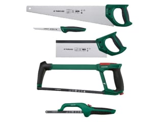 Set de scies Parkside PSHM 5 A1 à 5,99€