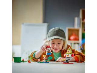 LEGO Super Mario 71439 Avonturen met interactieve LEGO Mario voor €30 bij MediaMarkt