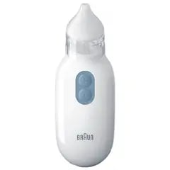 Braun Babyneusreiniger Nasal aspirator voor €25,99 bij Joybuy