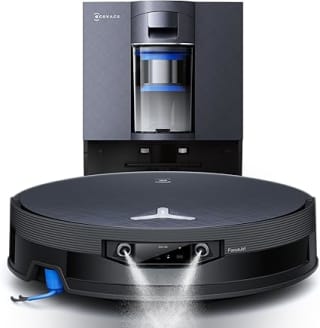 ECOVACS X12 OMNICYCLONE Robotstofzuiger voor €979 bij Amazon