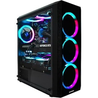 CYBERPOWERPC Luxe Gaming PC Intel Core i9-12900KF, AMD Radeon 9070 XT por 1.689€