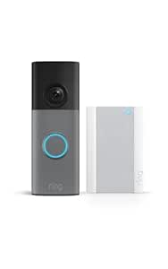 Ring Battery Video Doorbell Bundle with Chime Pro for £49.99