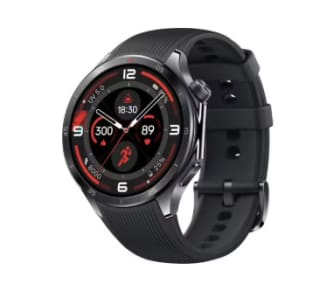 OnePlus Watch 3 (47 mm) en Titanio Obsidiana por 180€