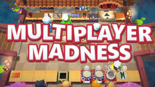 Overcooked! 2 voor €6,24 in de Nintendo eShop