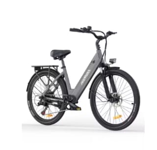 HillMiles MileCity 1 elektrische fiets voor €430,40 dmv code bij AliExpress