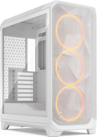 Fractal Design Meshify 3 White RGB TG Clear Tint behuizing voor €99,90 bij Megekko