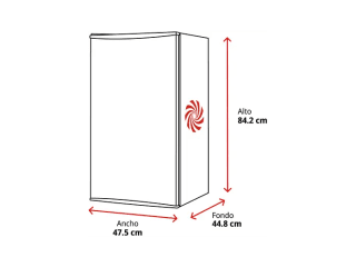 ok. OFZ 151 E W (61 l) por 99€ en MediaMarkt