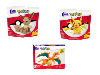 Kit de construction Pokémon - MEGA à 10,99€