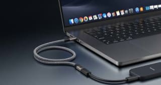 UGREEN 6 Way Extension Lead with USB-C and USB Ports for £15.97