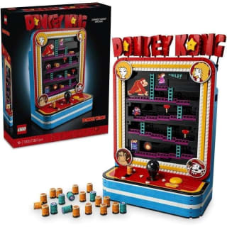 LEGO Super Mario Máquina recreativa de Donkey Kong 72051 por 119,99€ en PcComponentes
