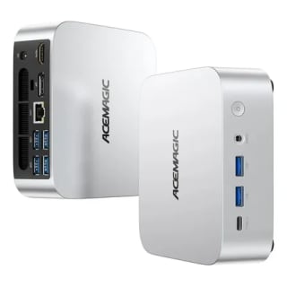 Acemagic Mini Pc W1 AMD Ryzen 7 H255 (16GB/512GB) por $8,415 en Mercado Libre