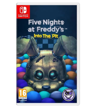 Five Nights at Freddys: Into the Pit Nintendo Switch por 24.99€.