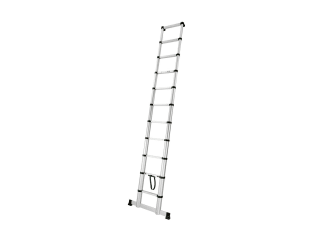 PARKSIDE Telescopische ladder 320 cm voor €69,99 bij Lidl