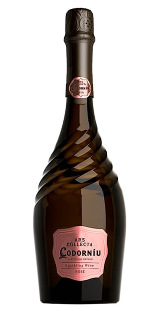 6 Botellas de Ars Collecta Rosé Brut por 44€
