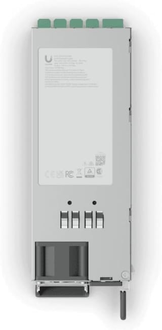 Ubiquiti Hot-swappable Power Module 54V 600W voor €36,90 bij megamobile