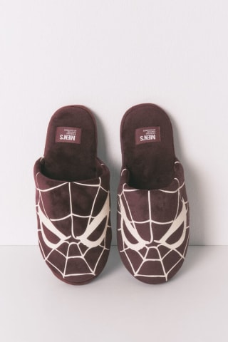 Women'secret Zapatillas casa hombre Spiderman por 15.99€