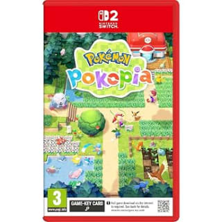 Pokémon Pokopia (Nintendo Switch 2) por 51,16€