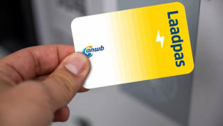 ANWB Laadpas abonnement voor €3,99 p/m bij ANWB