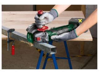 PARKSIDE Accu-haakse slijper 20 V voor €14,99 bij Lidl