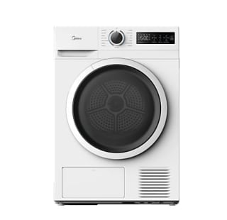 Secadora Midea MD110H80/W-ES bomba de calor 8 kg por 254,15€