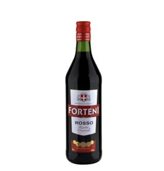 Vermut Forteni Rojo 1L por 2,75€