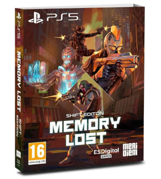 Memory Lost Shift Edition PS5 por 22.47€.