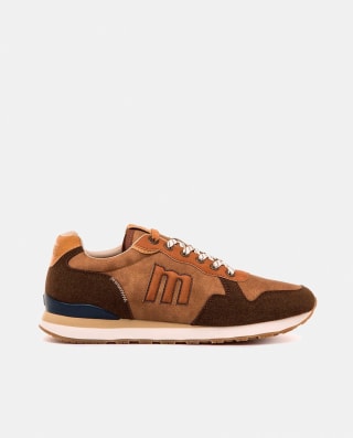 Mustang Mtng Porland zapatillas para hombre por 19,95€ en El Corte Inglés