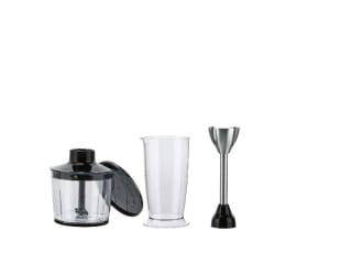 Juego de batidora de varilla SilverCrest SSMS 600 G7 por 8,79€ en Lidl