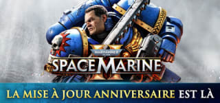 Warhammer 40,000: Space Marine 2 pour 14,99€ sur Steam