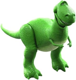 Pixar Project Target Figura de Acción Rex por $195 en Amazon