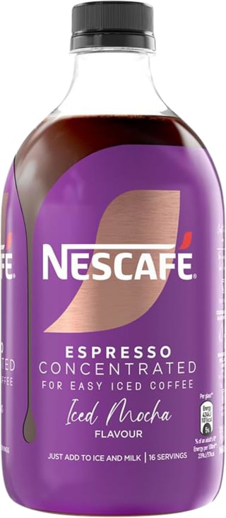 Nescafé Iced Coffee Espresso Concentrated Mocha 500ml for £2.97 at Amazon
