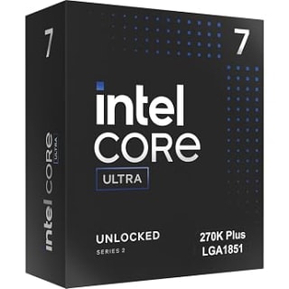 Intel Core Ultra 7 270K Plus pour 296,47€