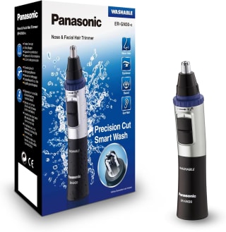 Panasonic ER-GN30-K503 Nose, Ear & Facial Hair Trimmer for £8.99 at Amazon