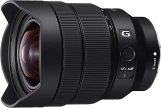 Sony SEL-1224G 12-24 mm F4 G voor €1.199 bij Amazon