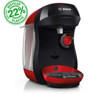 Tassimo koffiemachine Bosch TAS103E 1400 W Happy Rood voor €28,72 bij Fnac