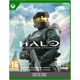 Videojuego Halo: Campaign Evolved PS5 y Xbox por 49.99€
