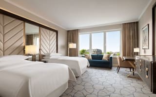 Sheraton Grand Warsaw 5* avec vol — 2 nuits à partir de 163€ chez Voyage Privé