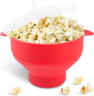 Fousenuk Popper de palomitas para microondas por 9,44€ en Amazon