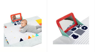 Tapis d'éveil géant Oxybul à 59,99€