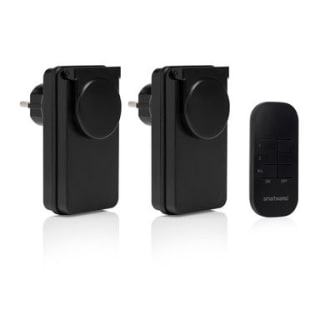 Smartwares Schakelset voor Buitengebruik SH4-99654 voor €14,95 bij iBOOD