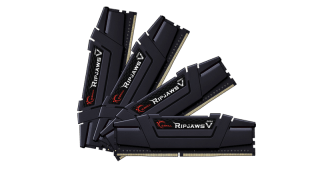 G.SKILL Ripjaws V 128GB(4x32GB) 3200MHz DDR4 CL16 voor €1.458,05
