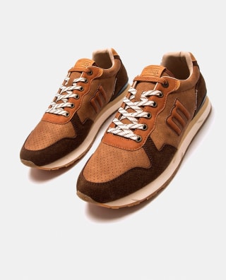 Mustang Mtng Porland zapatillas para hombre por 19,95€ en El Corte Inglés