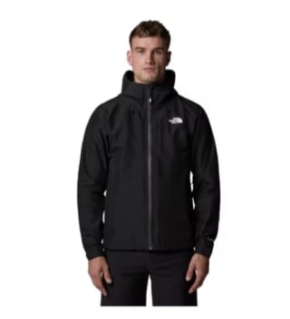 Chaqueta impermeable The North Face Dryzzle Futurelight II Negra Hombre por 169,99€