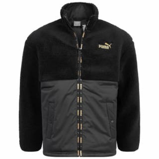 Chaqueta para Hombre PUMA CINTA ESS+ DORADA Sherpa por 31.99€